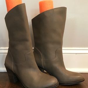 Lucky Brand Womens Boots